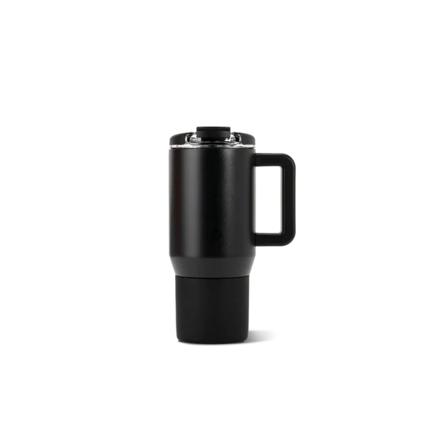 Black - Coffee Traveler 20oz