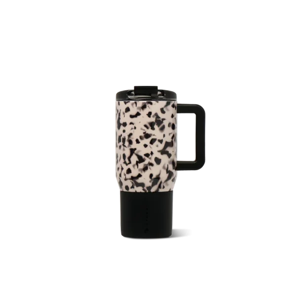 Blonde Tortoise - Coffee Traveler 20oz