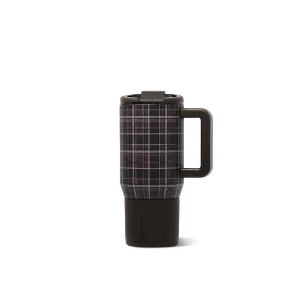 Flannel - Coffee Traveler 20oz