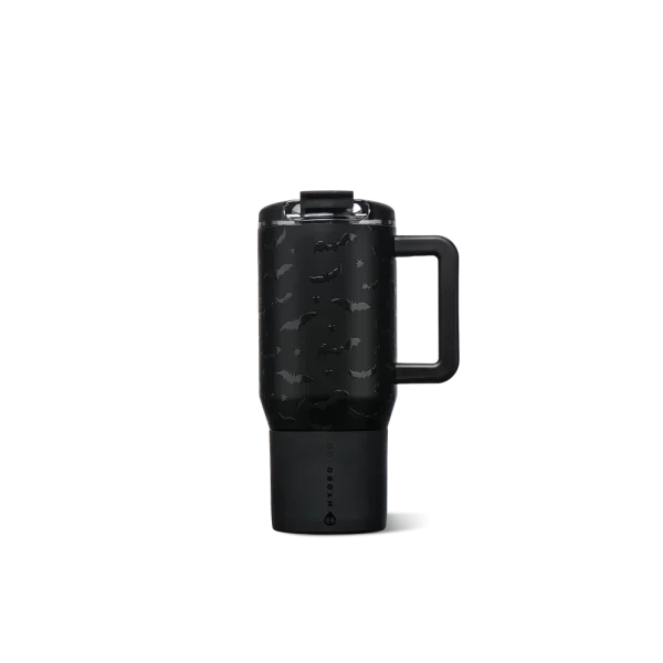Midnight Bats - Coffee Traveler 20oz