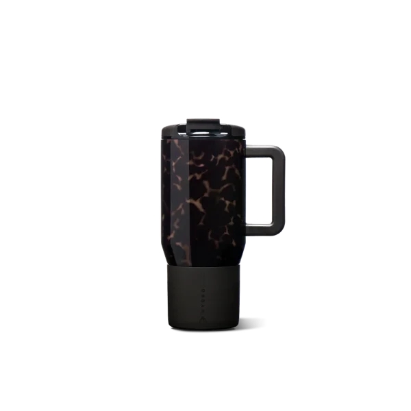 Mocha Tortoise - Coffee Traveler 20oz