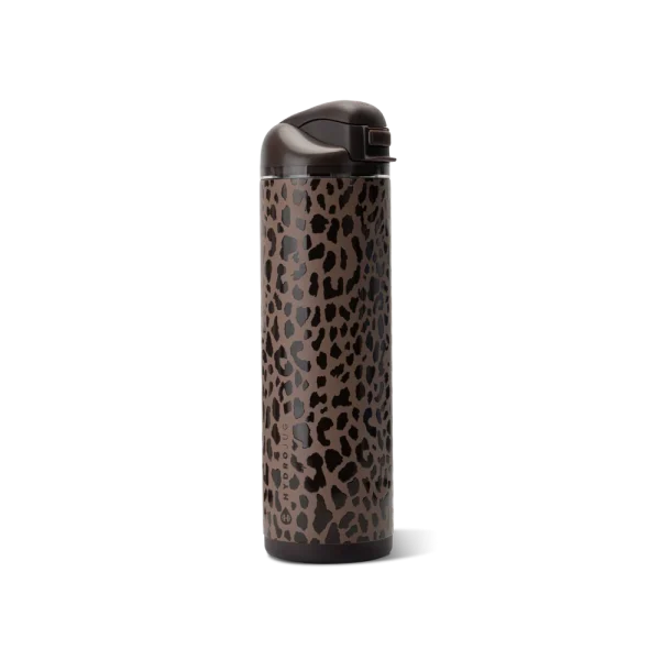 Brown Leopard - Ease2o 24oz