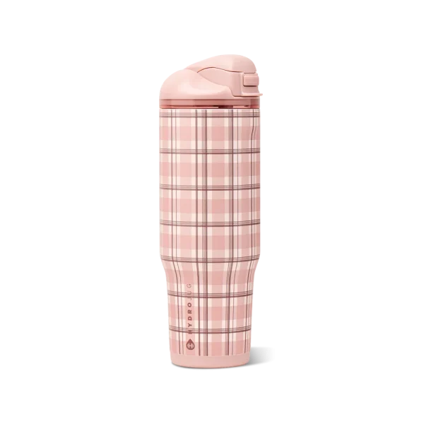 Pillow Talk Plaid - Ease2o 32oz