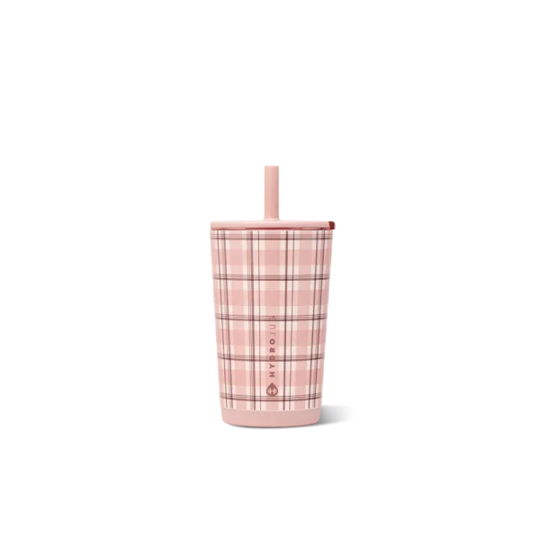 Pillow Talk Plaid - Everyday Tumbler 14oz