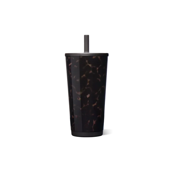 Mocha Tortoise - Everyday Tumbler 20oz