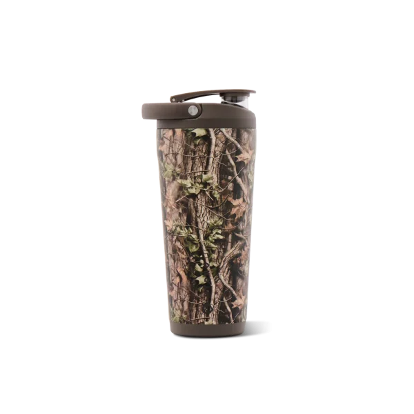 Woodland - Insulated Shaker