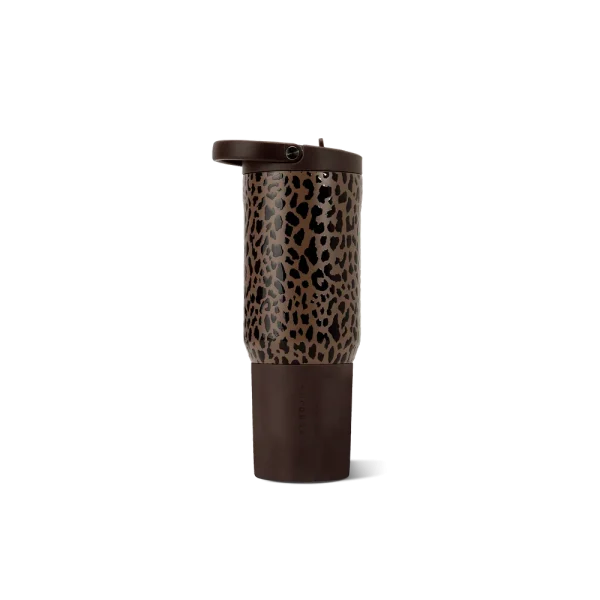Brown Leopard