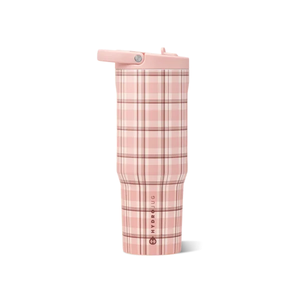 Pillow Talk Plaid