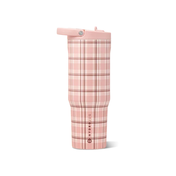 Pillow Talk Plaid