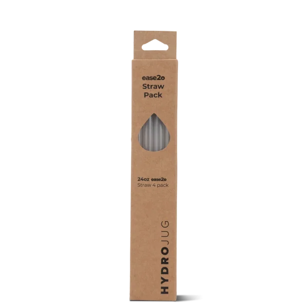 Ease2o Straws 4 Pack 24oz