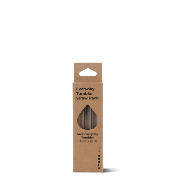 Tumbler Straws 4 Pack 14oz