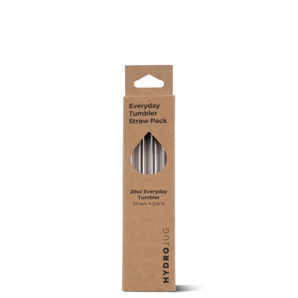 Tumbler Straws 4 Pack 20oz