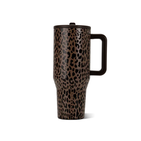Brown Leopard