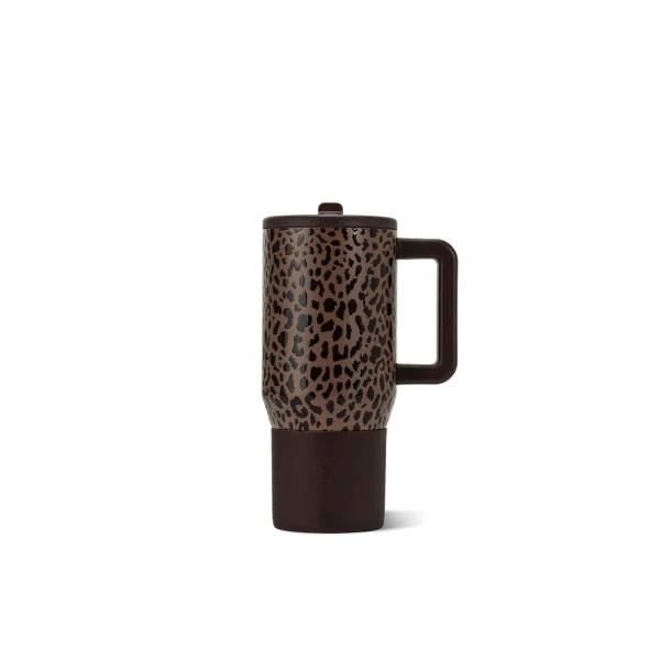 Brown Leopard