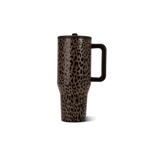 Brown Leopard