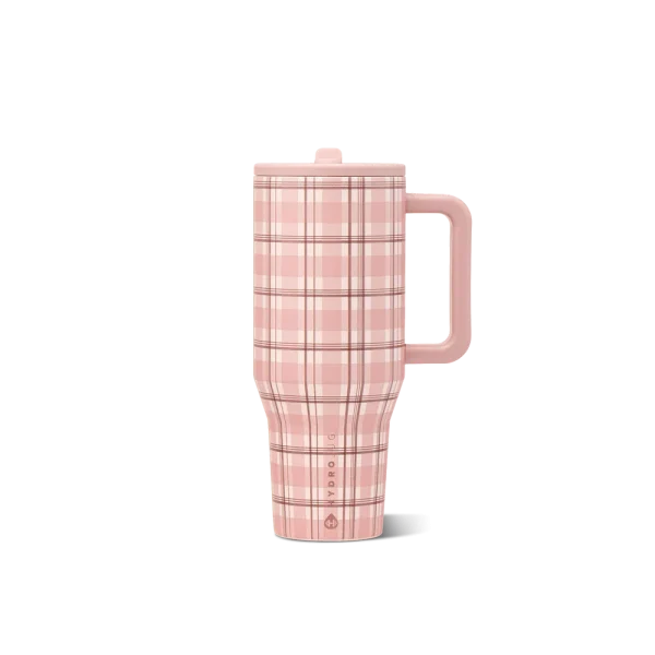 Pillow Talk Plaid