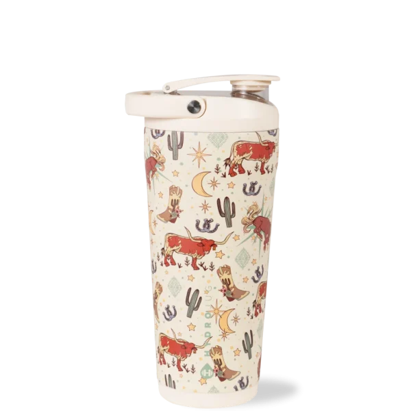 Rodeo - Insulated Shaker