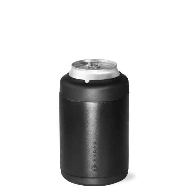 Black - Standard Can Cooler