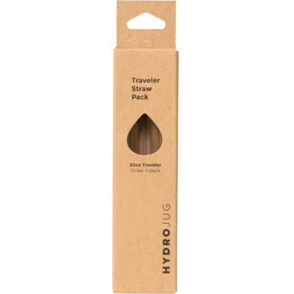 20oz Traveler Straws