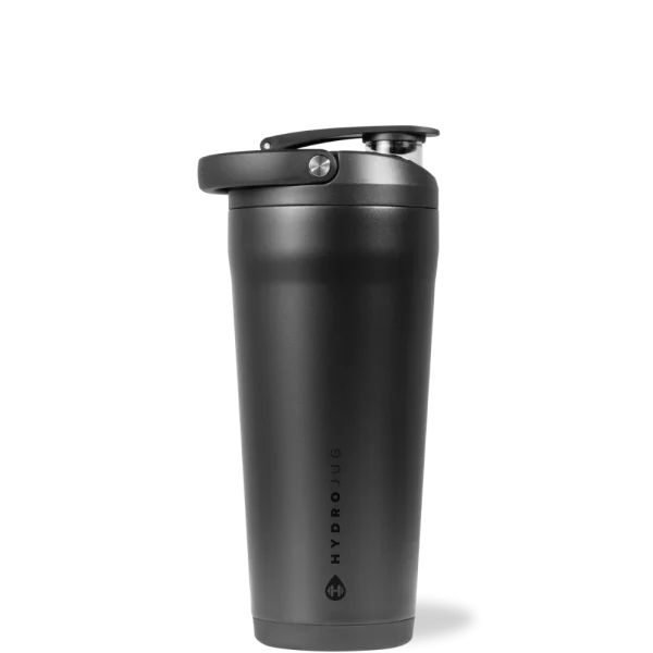 Black - Insulated Shaker